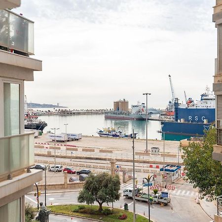 Apartamento Loft 'El Ángel del Soho' Málaga Exterior foto