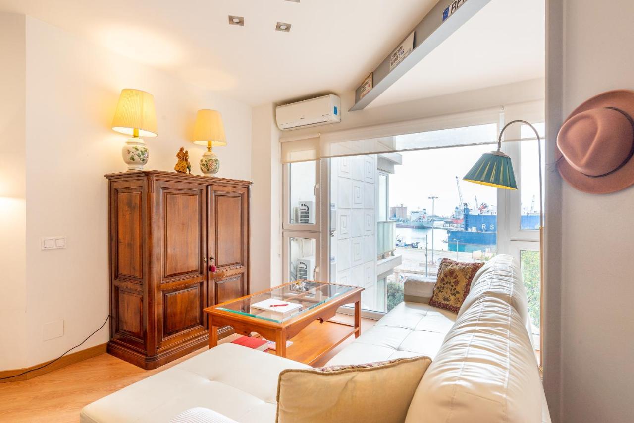 Apartamento Loft 'El Ángel del Soho' Málaga Exterior foto