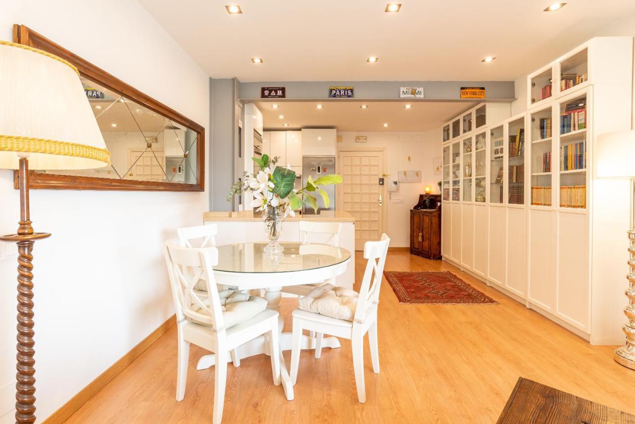 Apartamento Loft 'El Ángel del Soho' Málaga Exterior foto